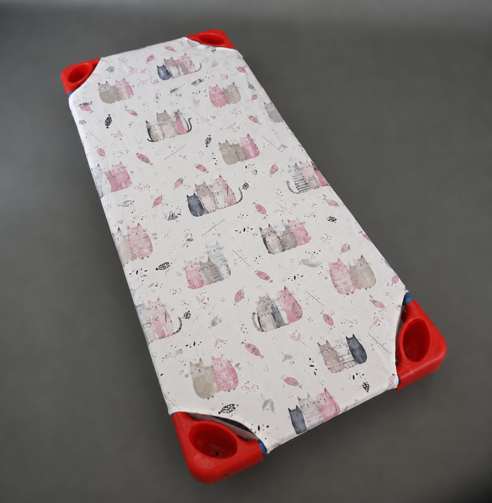 Ovis derékalj – lepedő